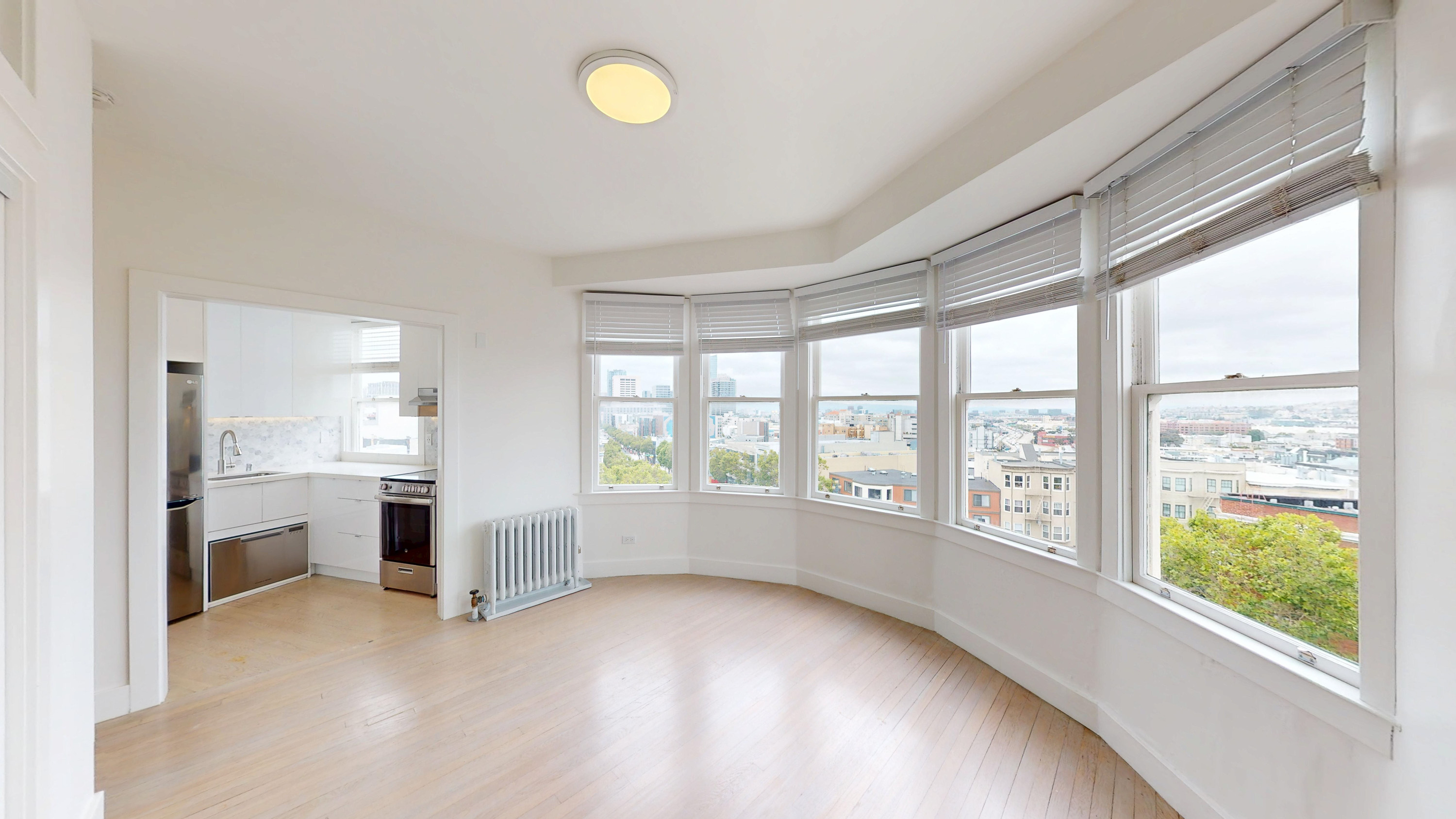 San Francisco Condo: 17 Hermann St