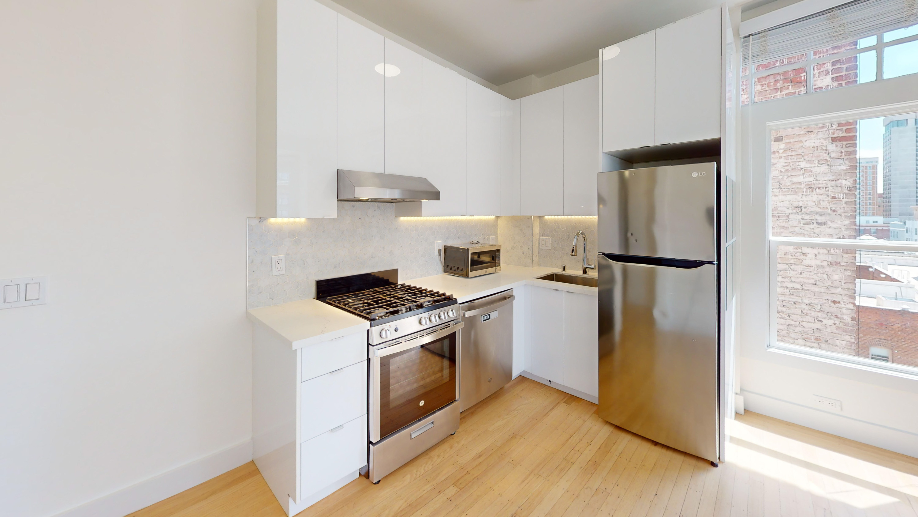 San Francisco Condo: 863 Sutter St