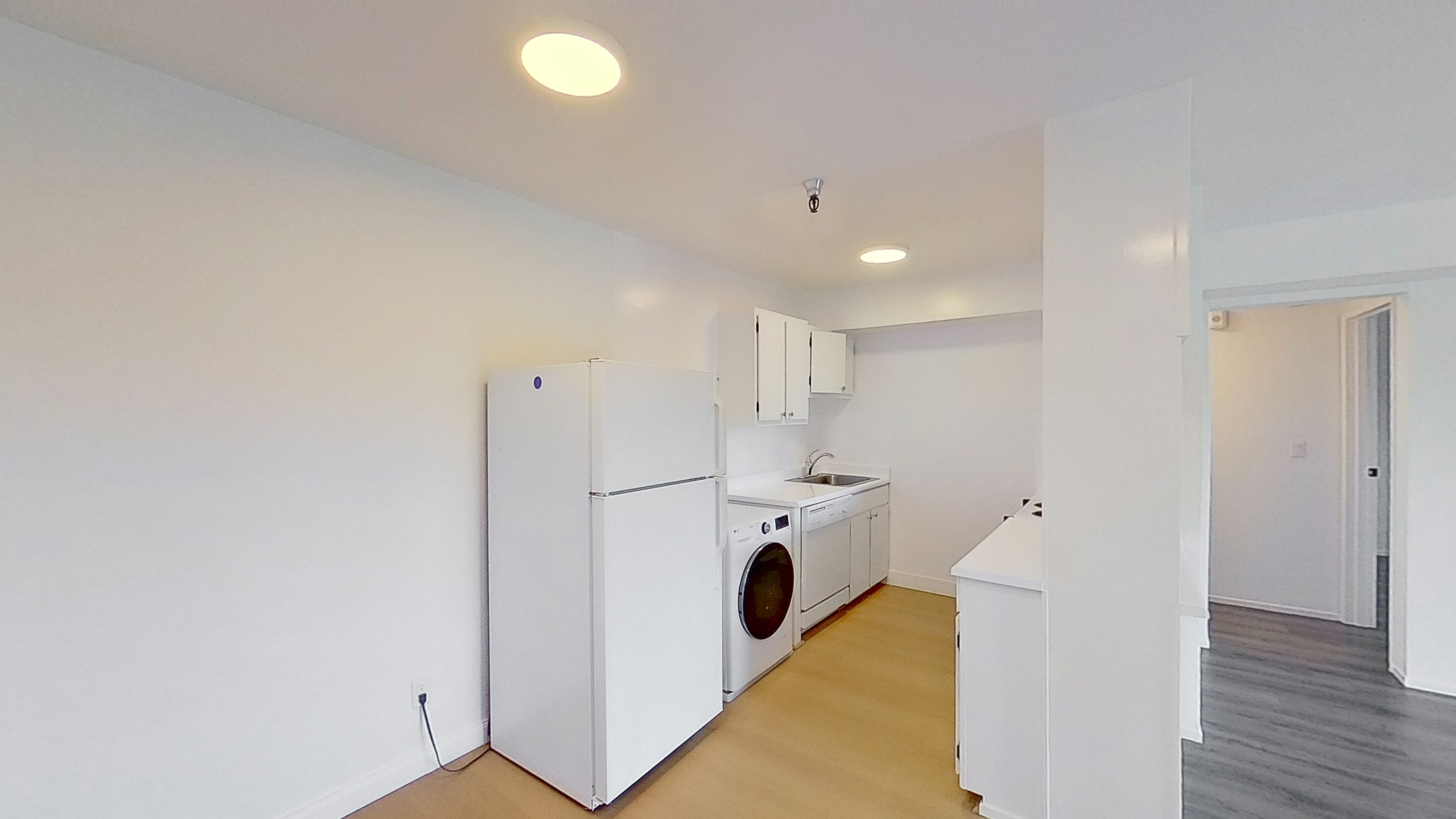 San Francisco Condo: 2033 Castro St