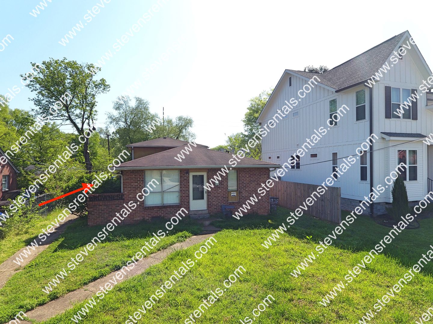 Nashville House: 928 30th Ave N