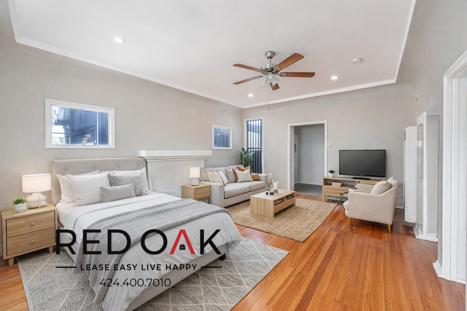 Los Angeles Condo: 366 N Hayworth Ave