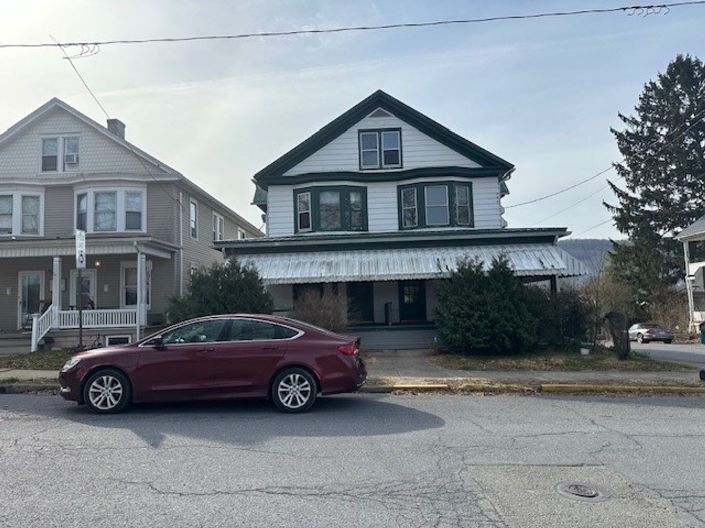 Millersburg Condo: 606A Center St