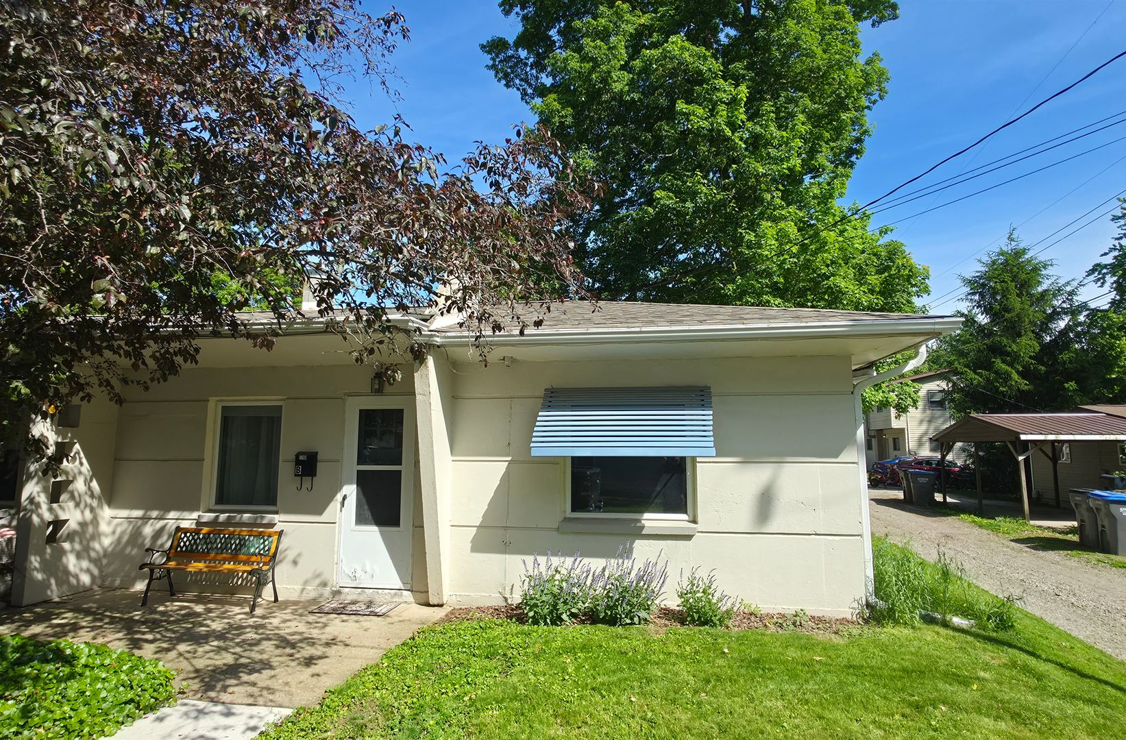Winona Lake Condo: 1701 Poplar St