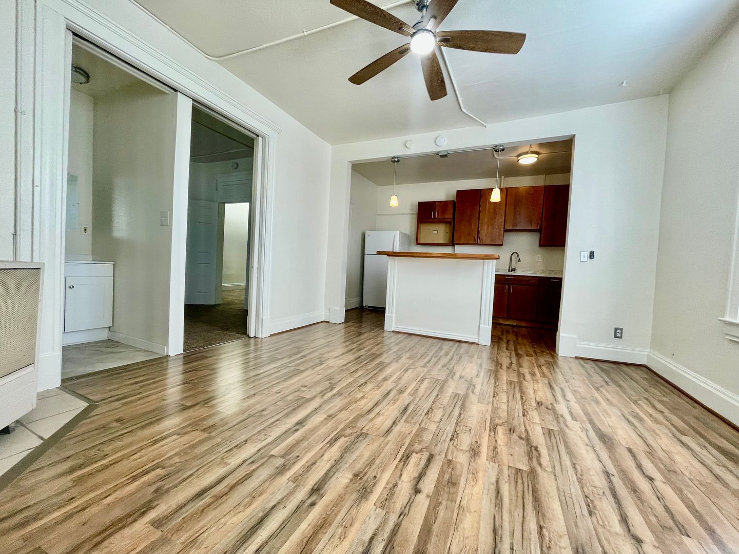 Pueblo Apartment: 207 Midway Ave