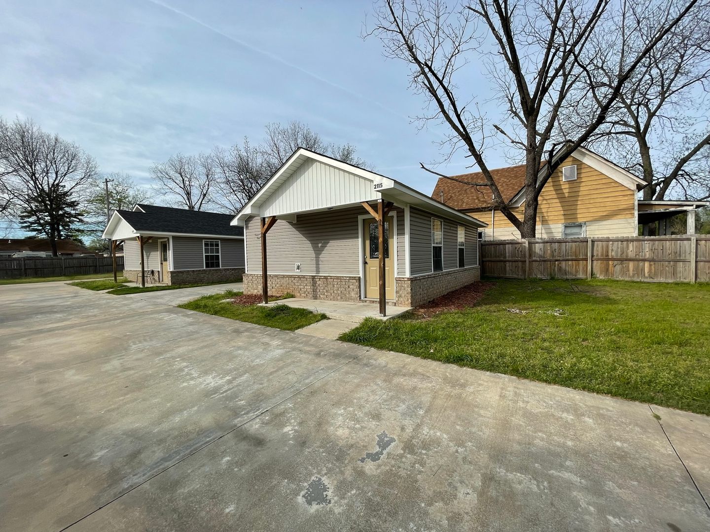 Fort Smith Condo: 2115 N.13th Street