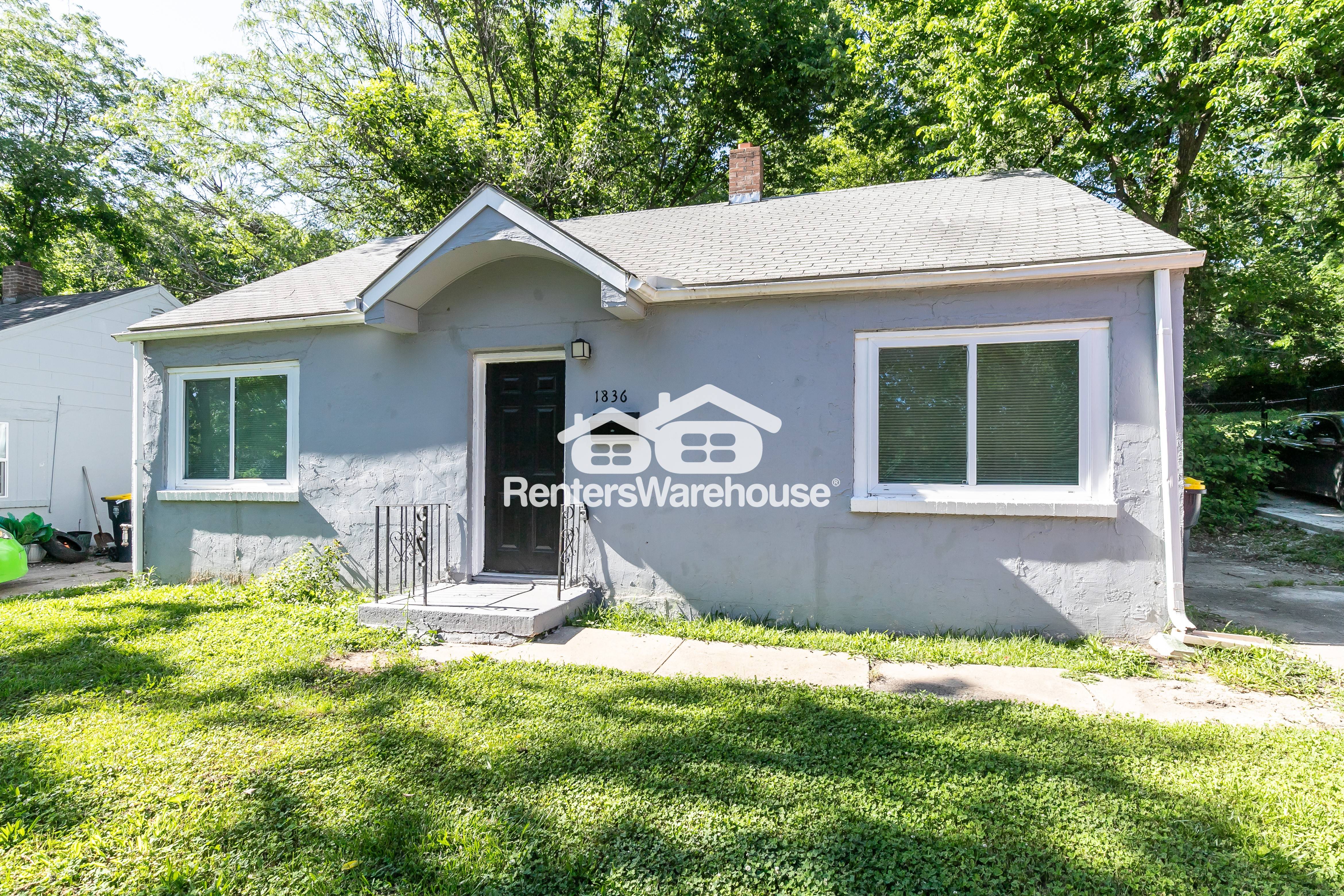 Kansas City House: 1836 E 77th St