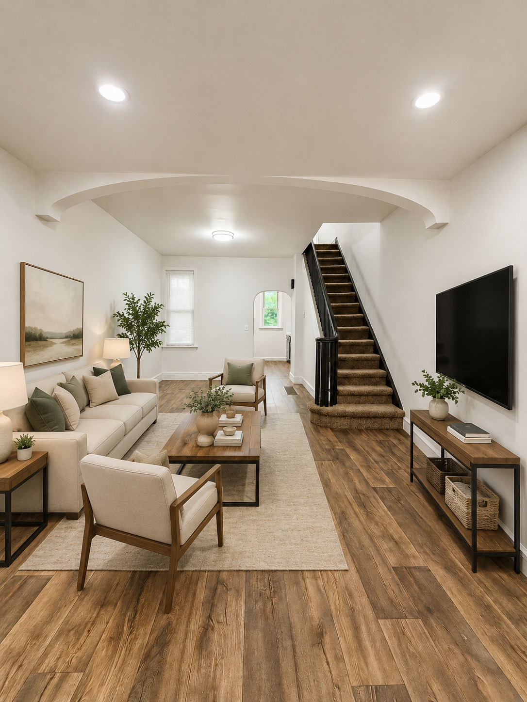Philadelphia Townhome: 828 E Cornwall St