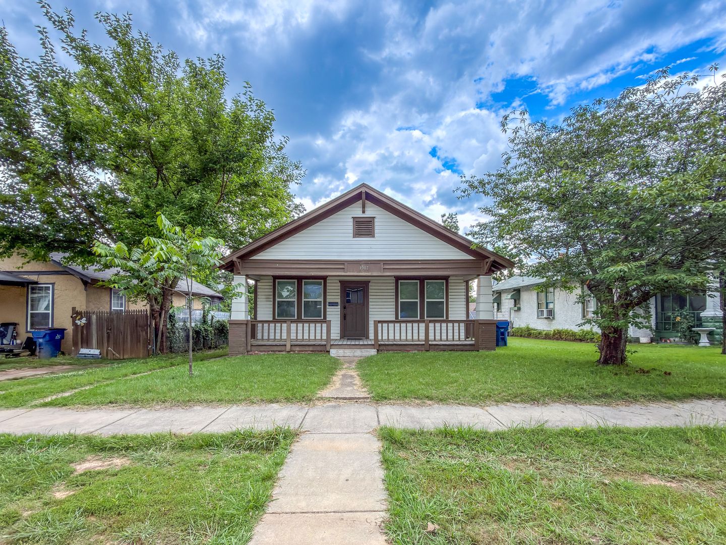 Fort Smith House: 1907 South N St