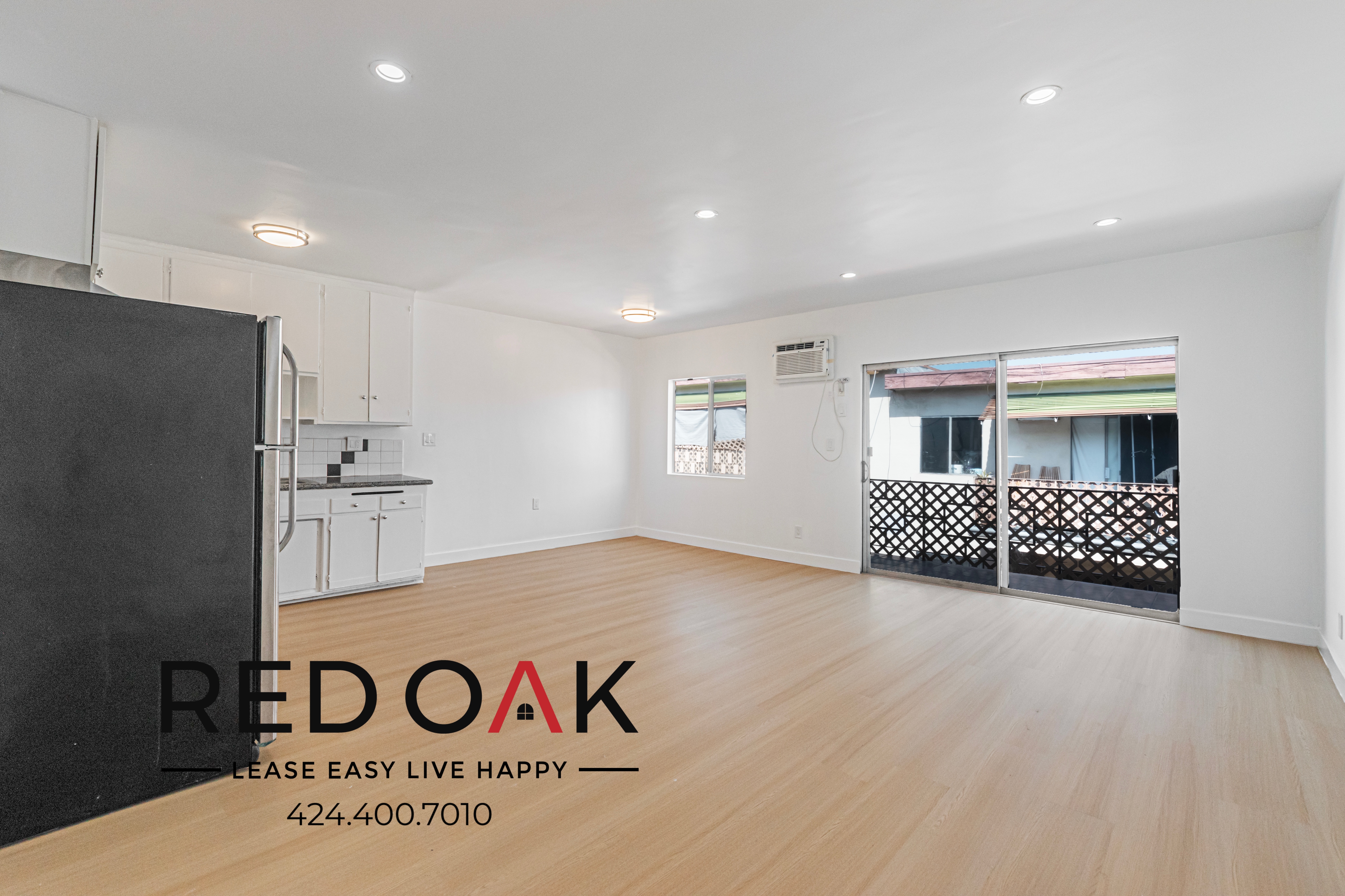 Los Angeles Condo: 5632 Harold Way