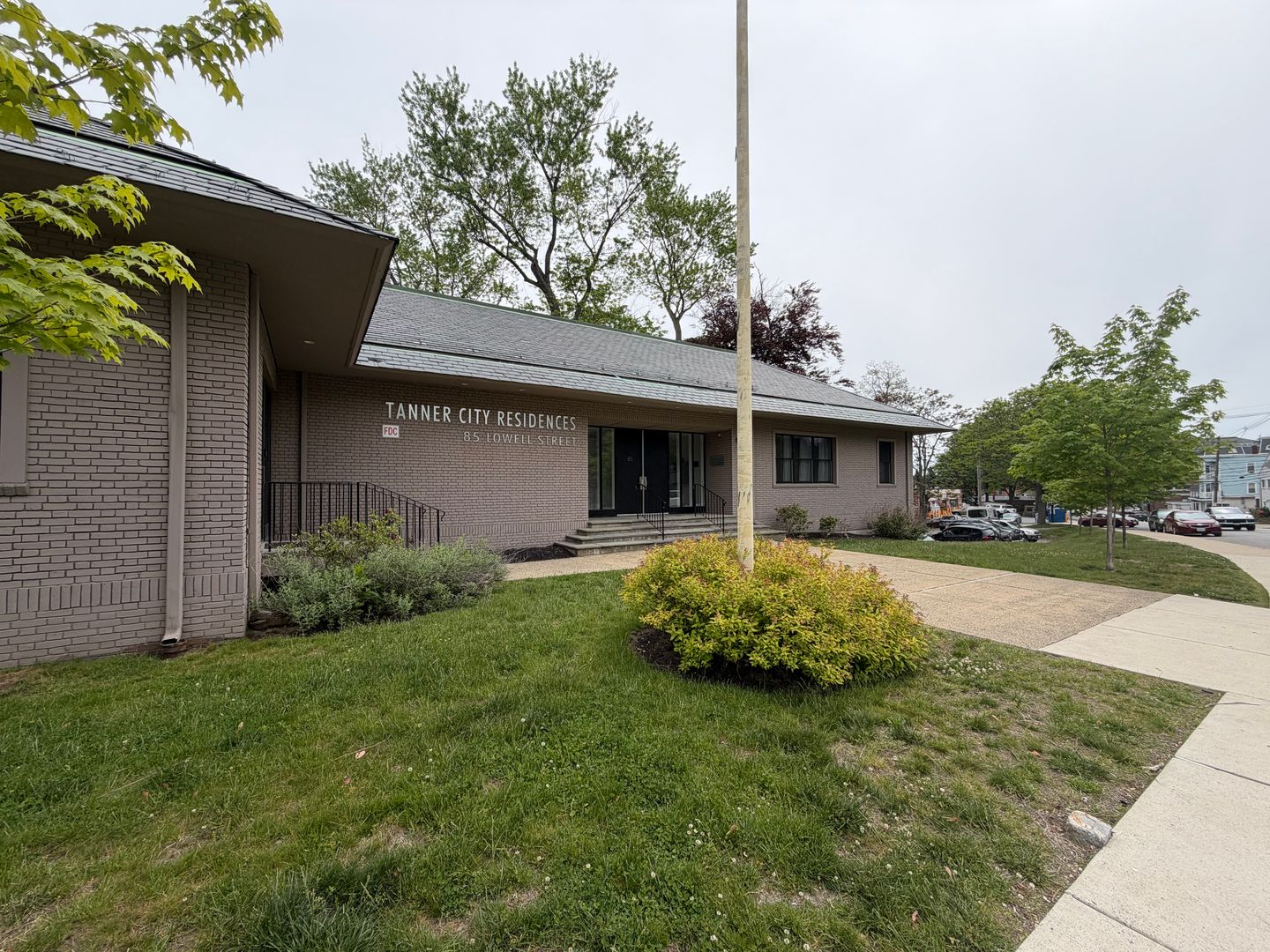 Peabody Condo: 85 Lowell St