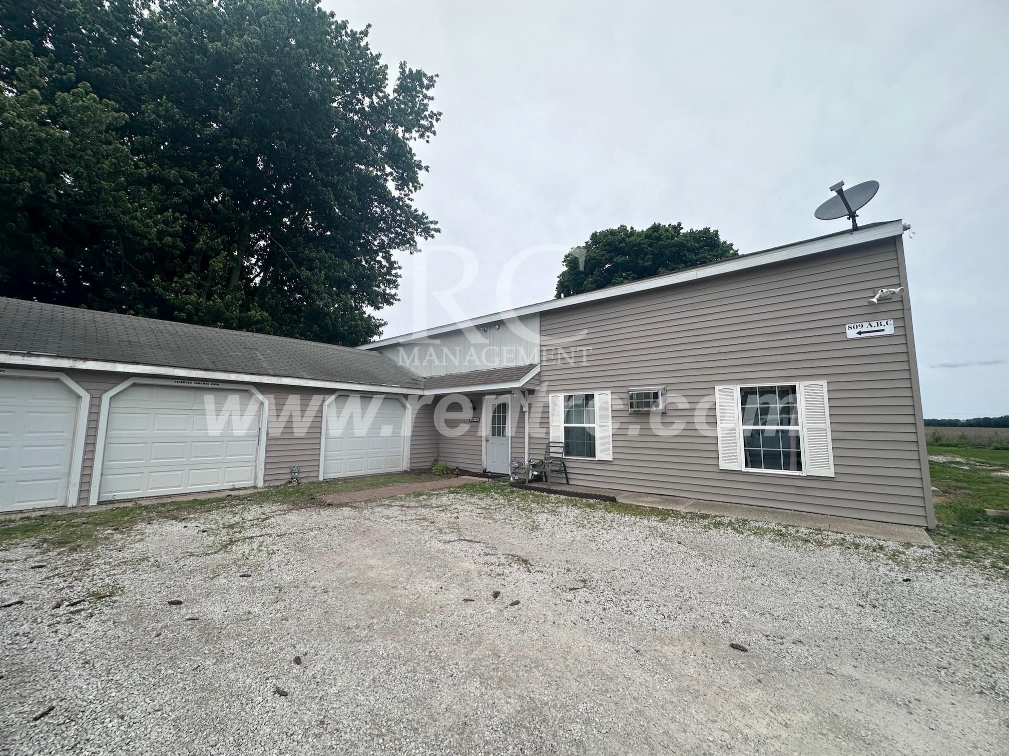 Georgetown House: 809-A Fourteenth E (g)