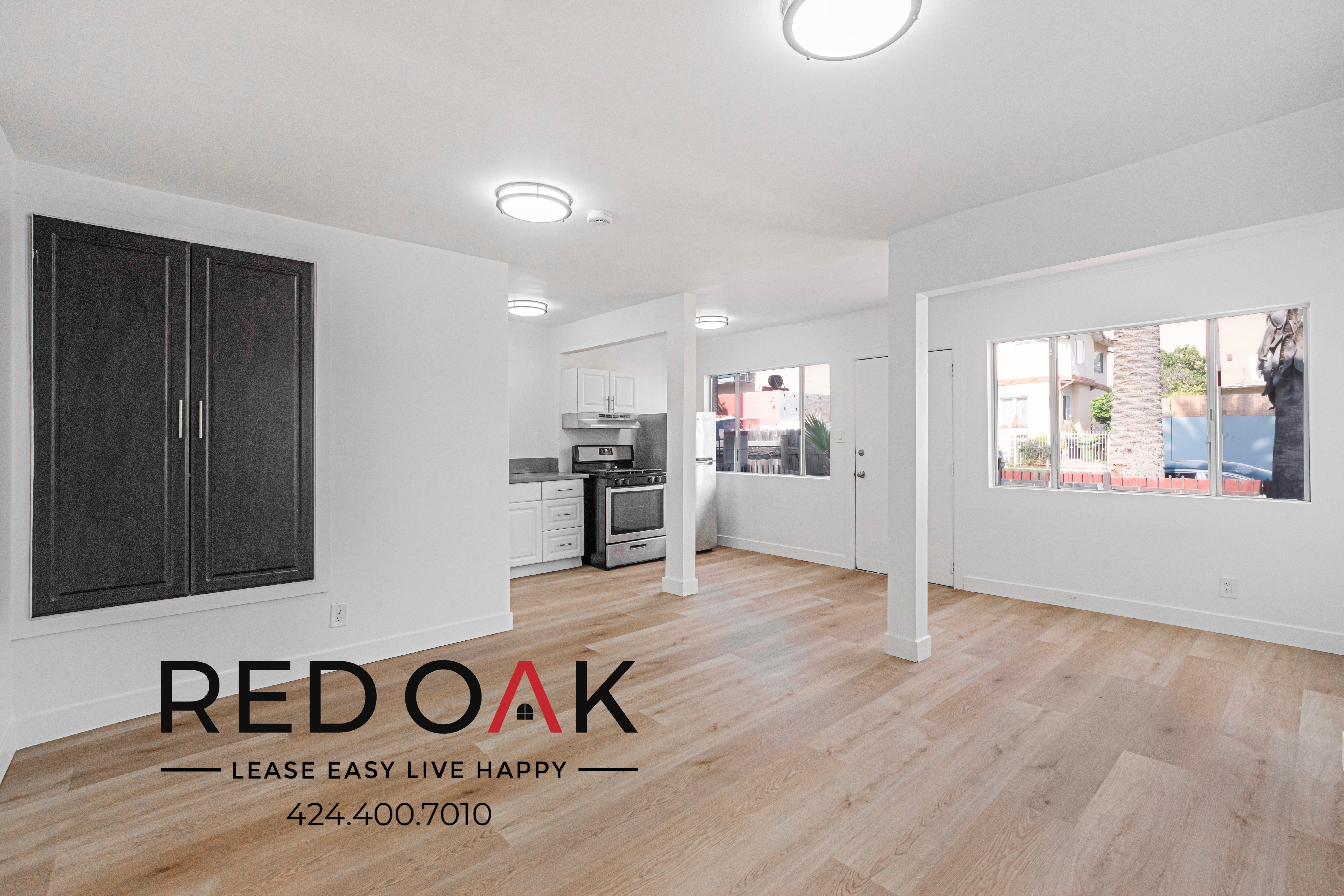 Los Angeles Condo: 1431 N Hobart Blvd