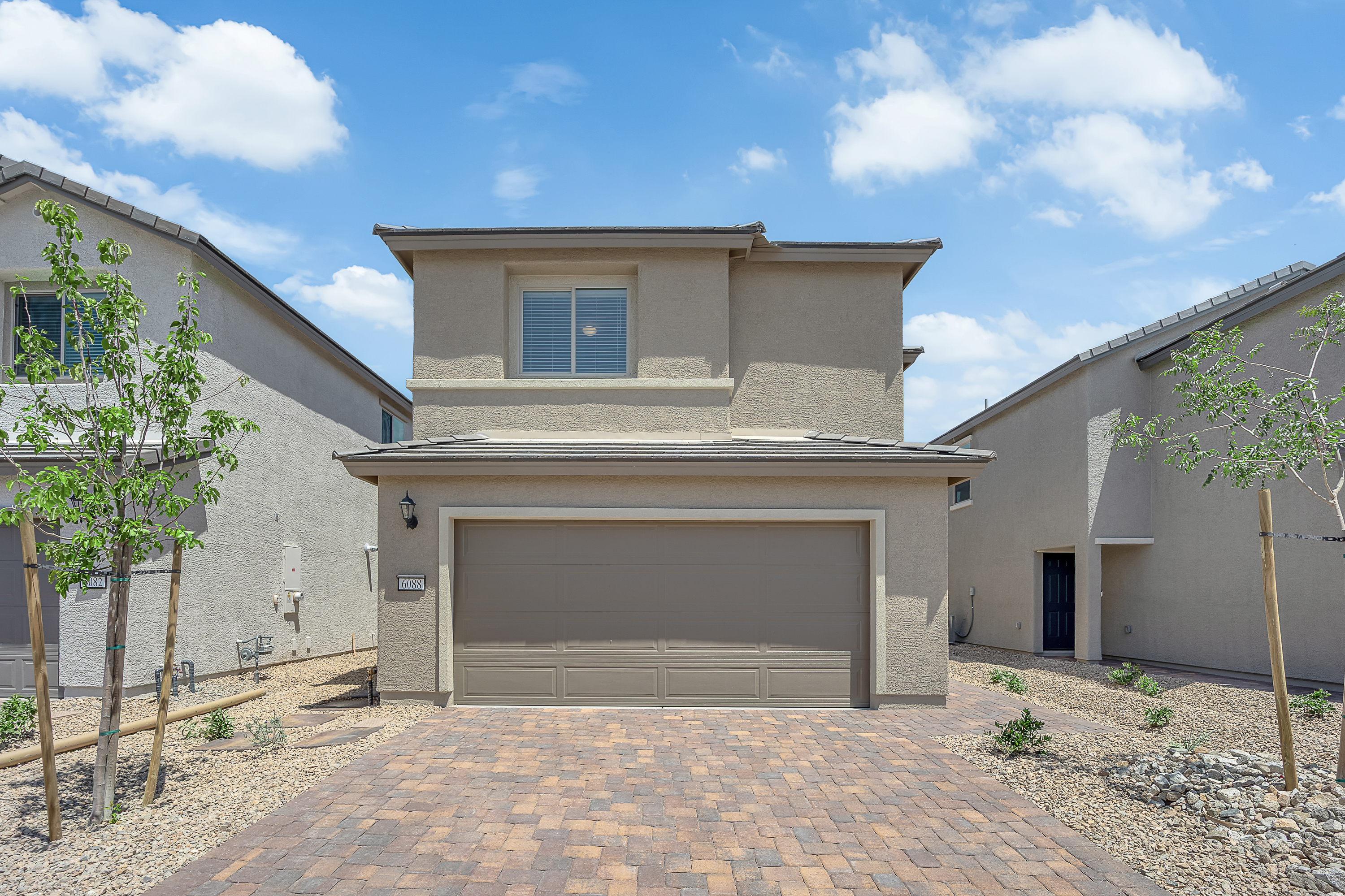 Las Vegas House: 6088 Swift Lariat St