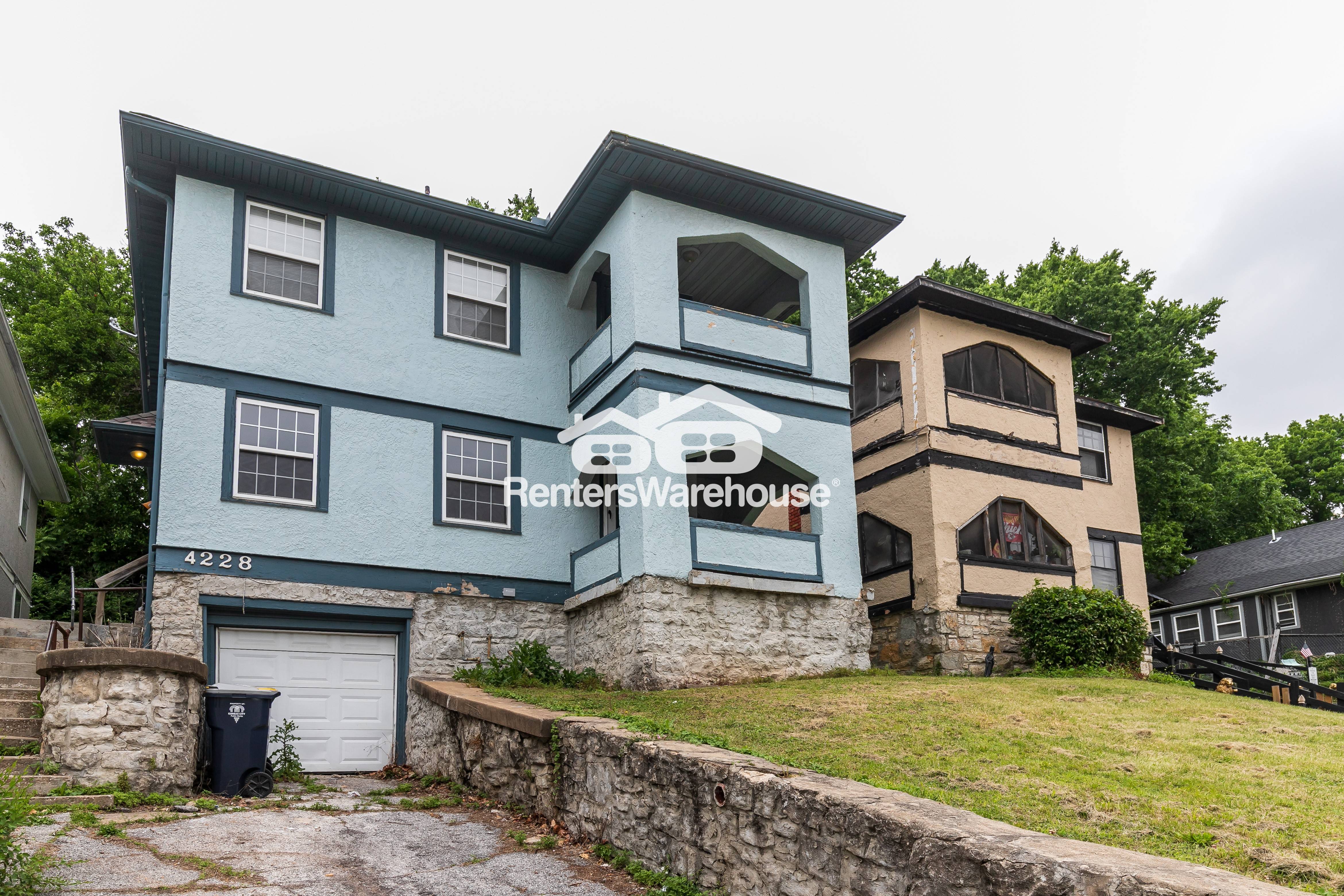 Kansas City Townhome: 4228 Virginia Ave