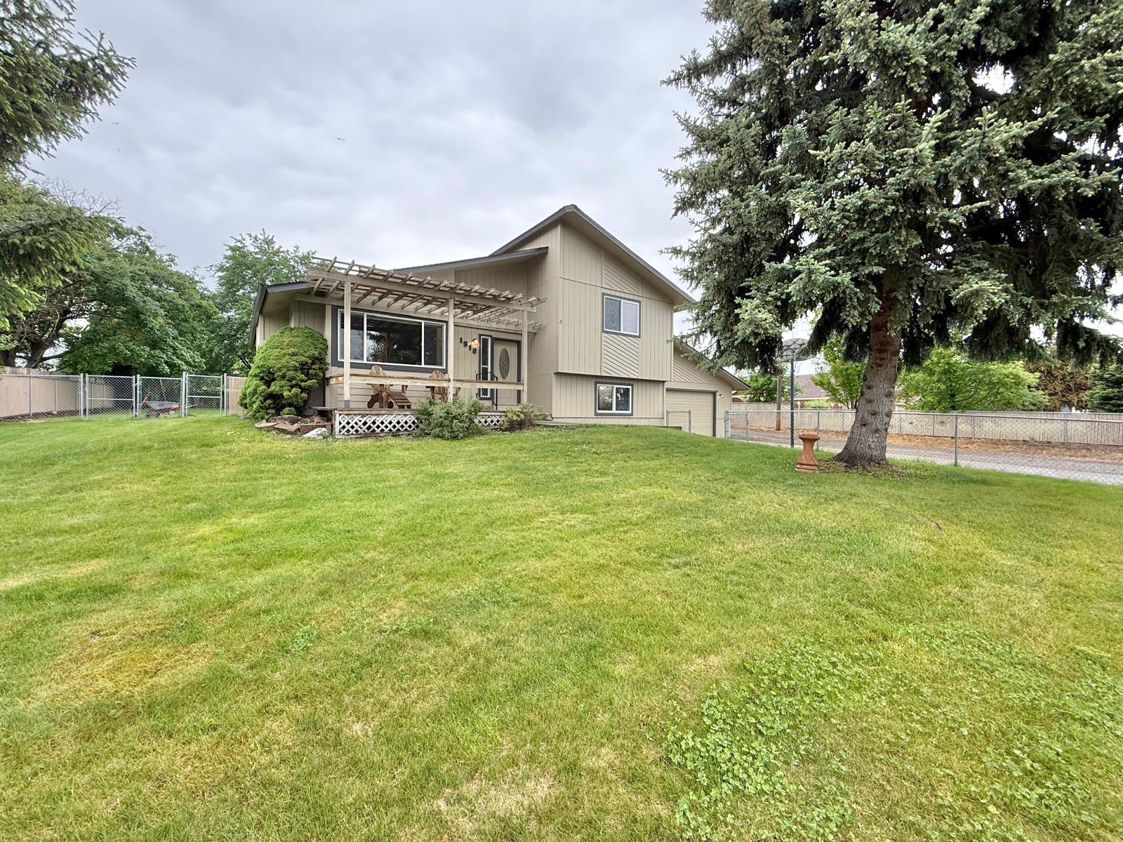 Spokane Valley House: 1510 S Progress Rd