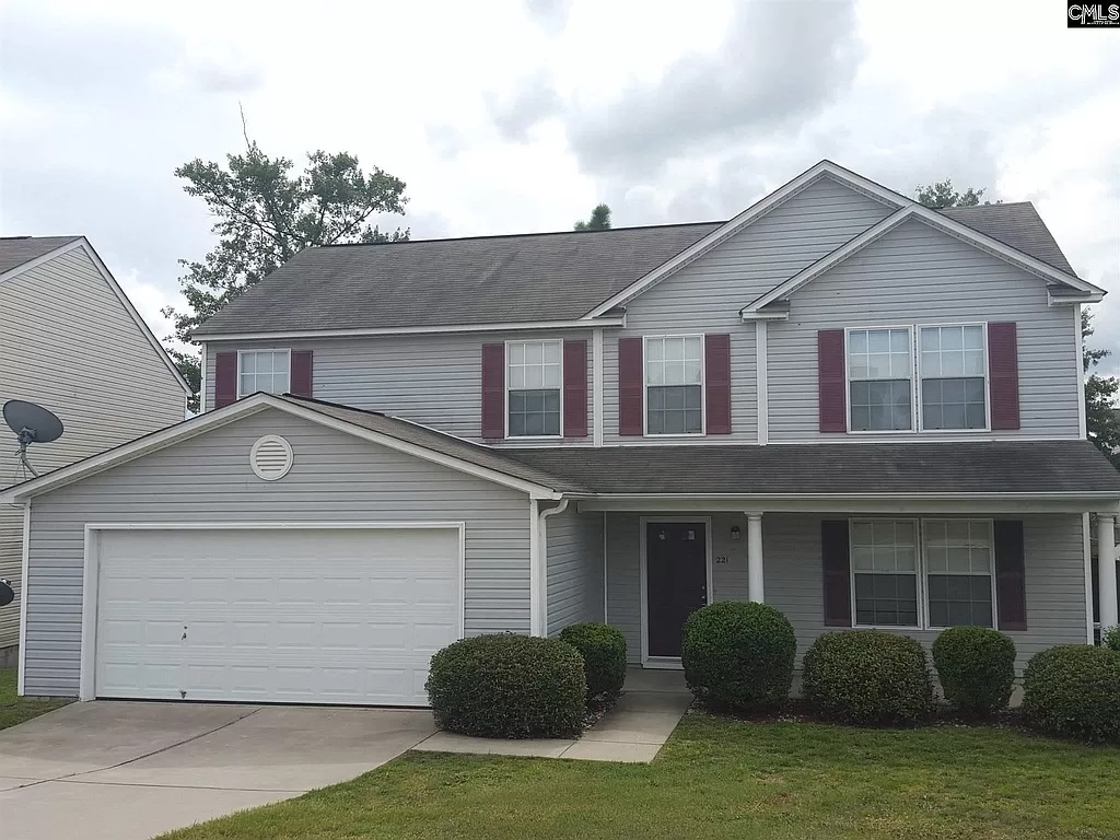 Columbia House: 221 Fox Grove Cir- 1