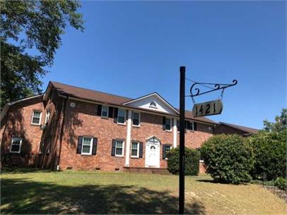 Columbia Condo: 1421 Shirley St