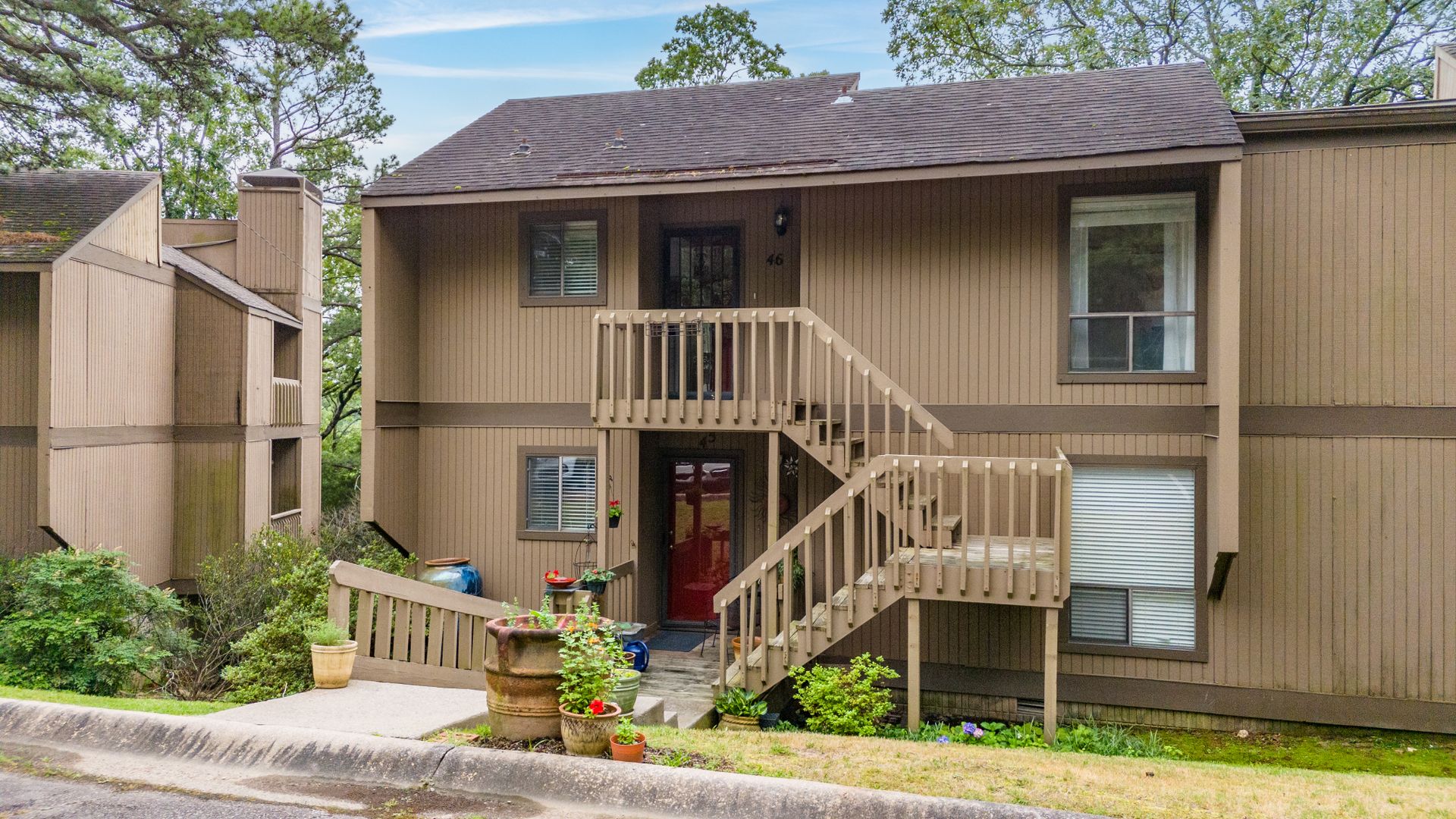 Little Rock House: 1201 N Pierce