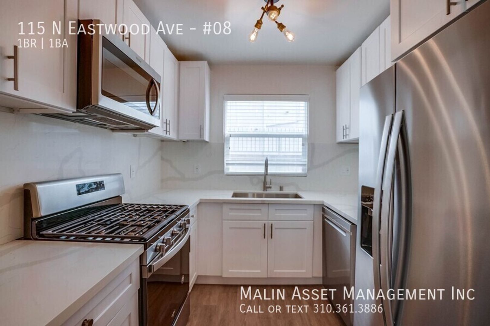 Inglewood Condo: 115 N Eastwood Ave
