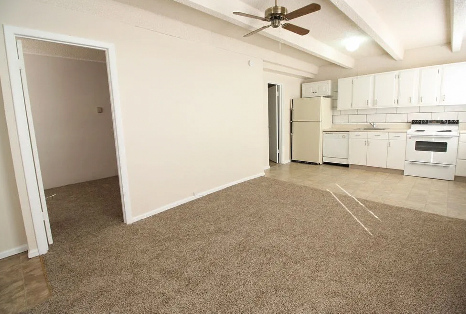 Lakewood Apartment: 7310 W 10th Ave