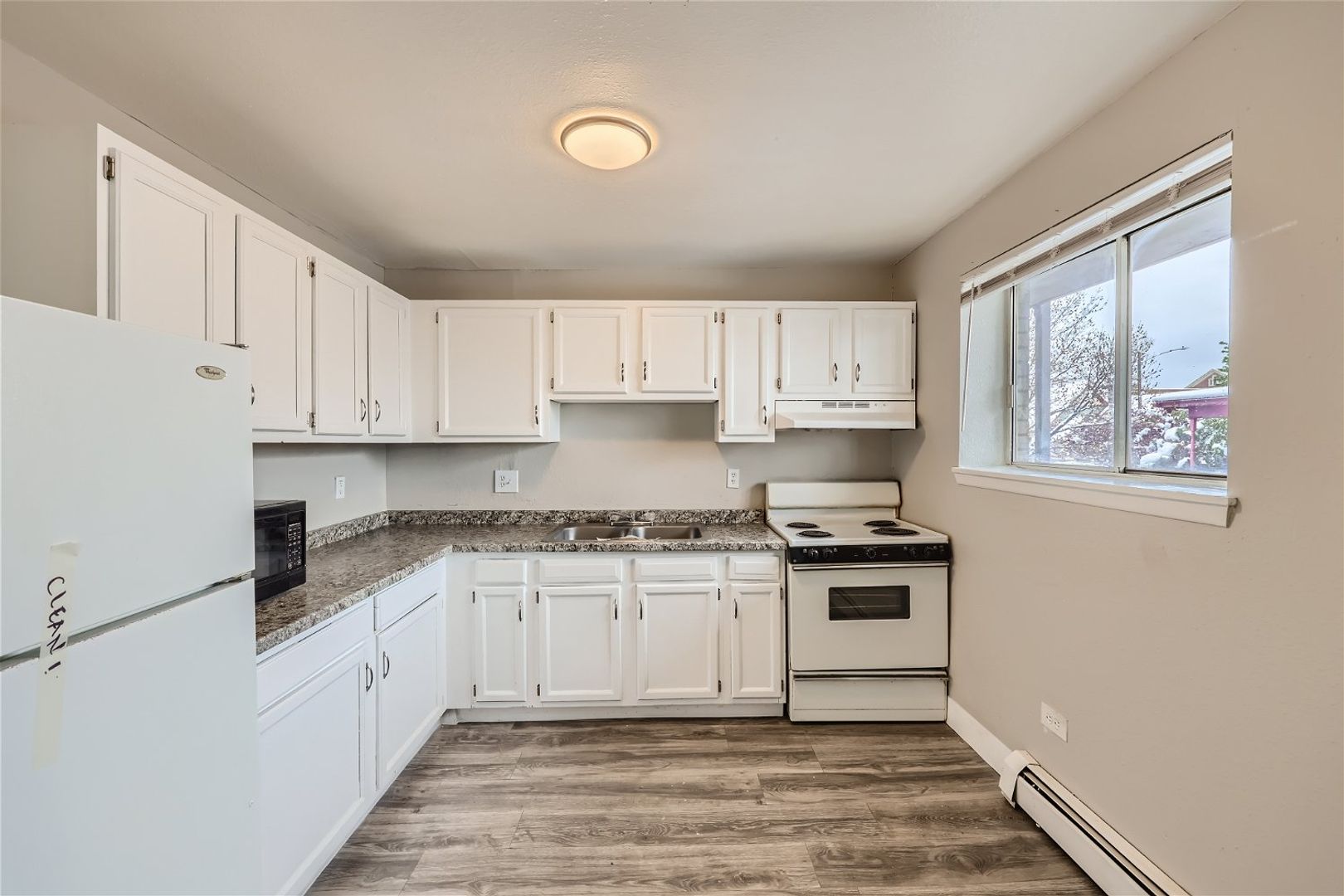 Denver Apartment: 3351 N Lafayette St