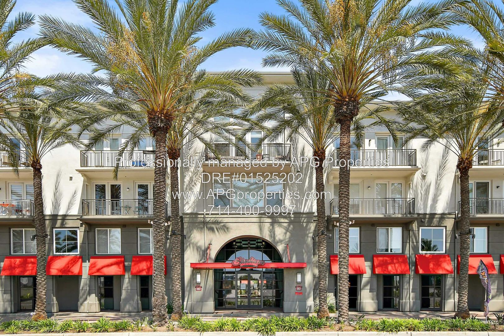 Anaheim House: 1801 E Katella Ave