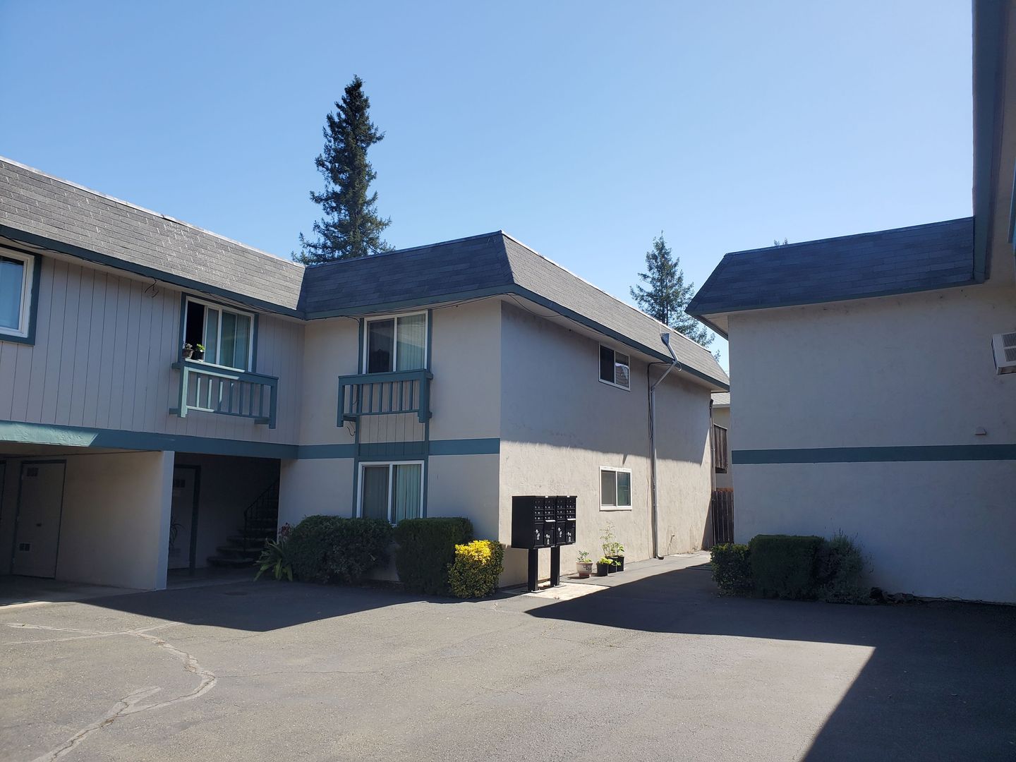 Santa Rosa Condo: 534 & 536 Humboldt Street