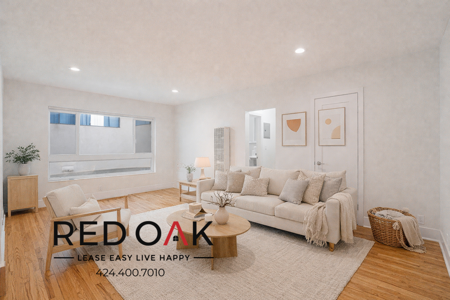 Los Angeles Condo: 120 S Oxford St