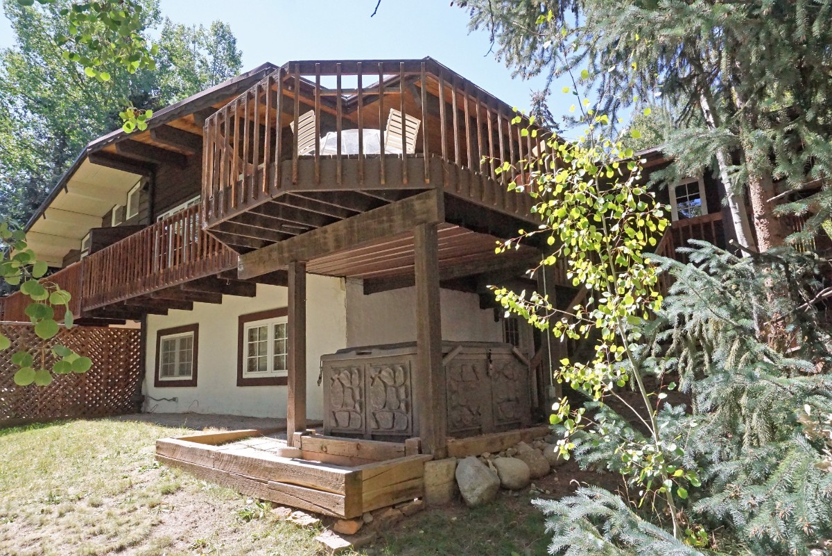 Vail Condo: 2586 Davos Trl