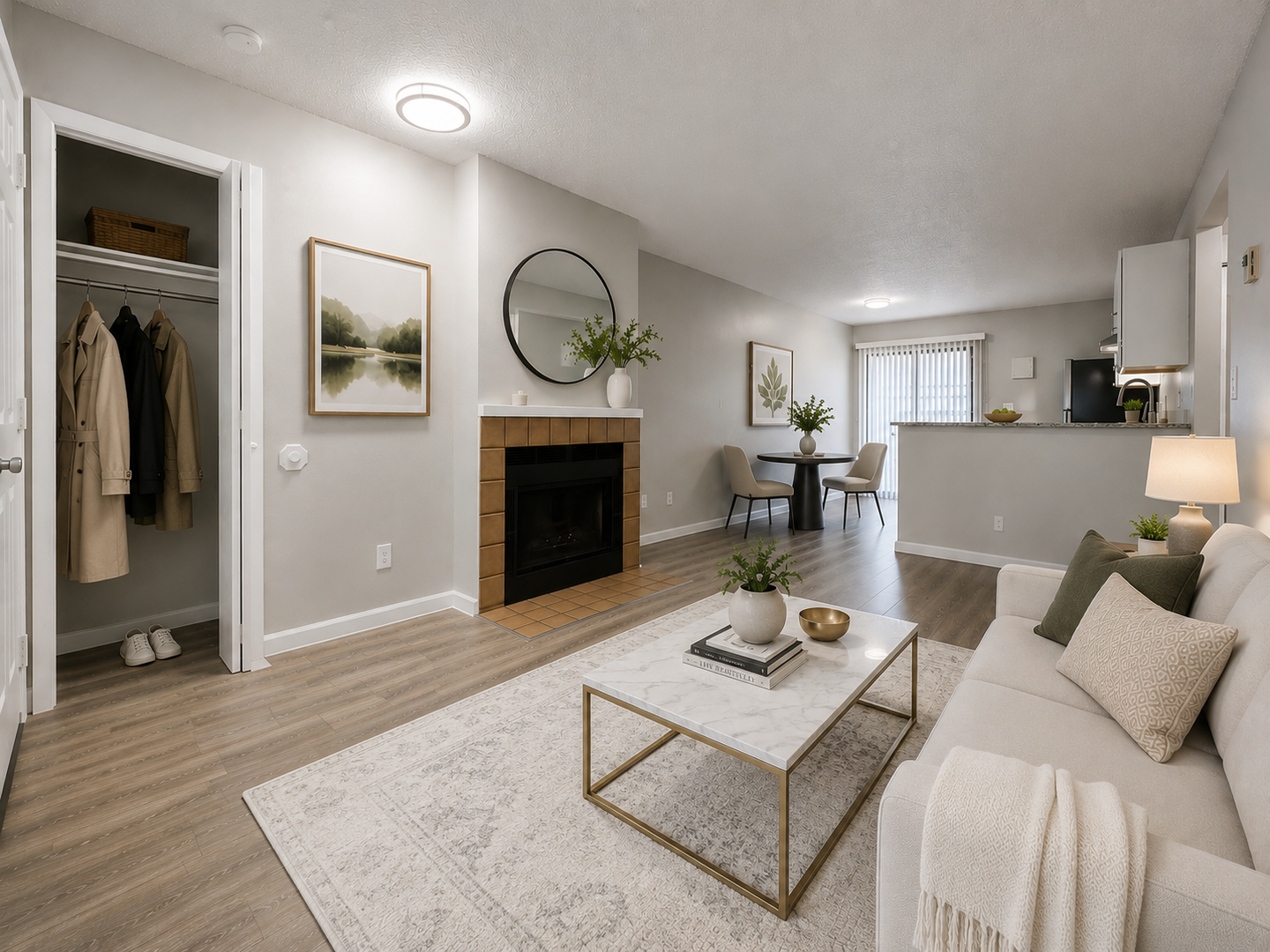 Colorado Springs Condo: 2922 Straus Lane Unit
