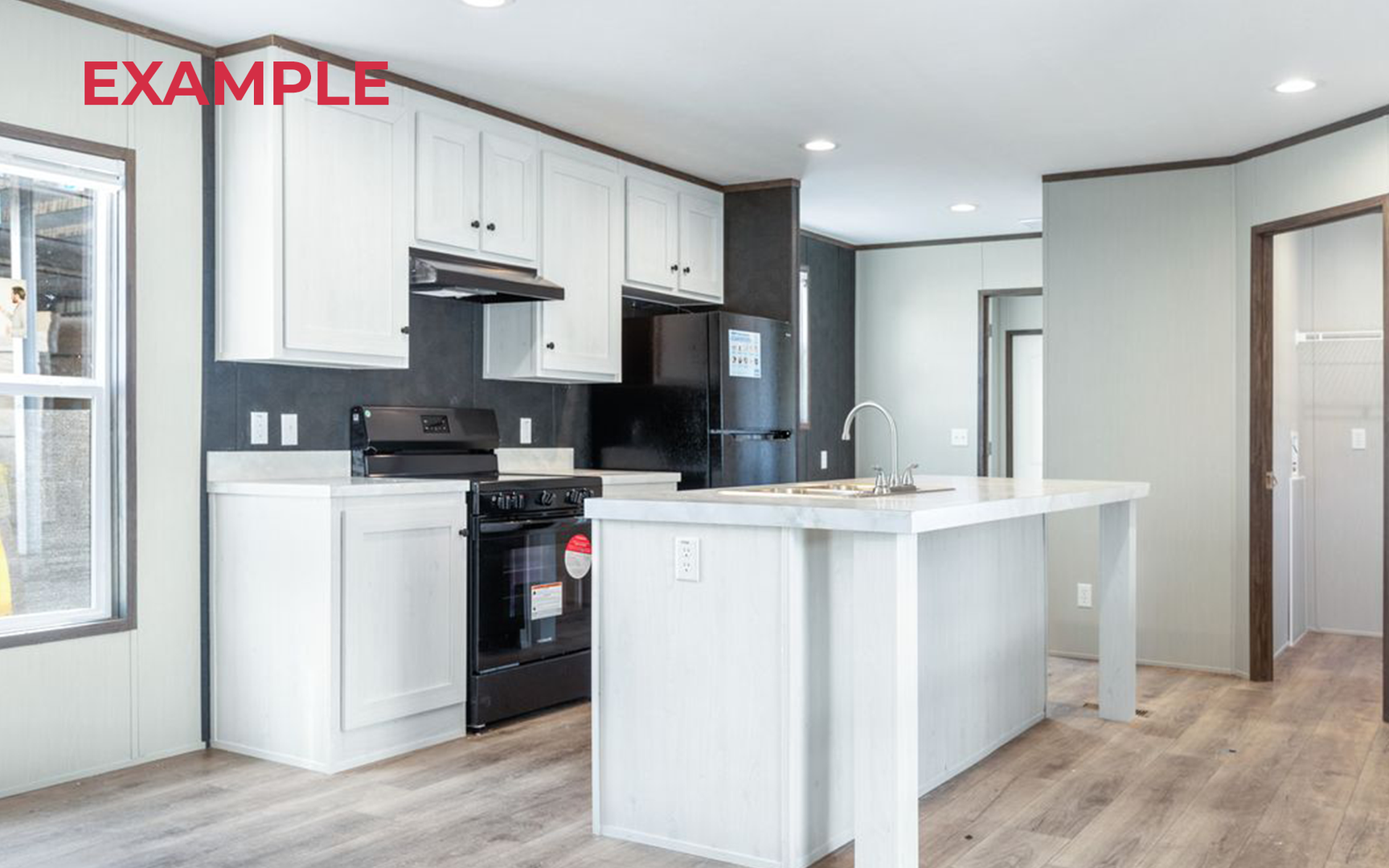 Jacksonville House: 2980 Burgaw Highway
