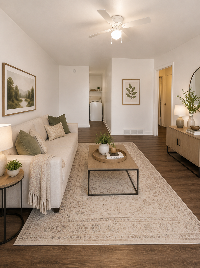 Colorado Springs Condo: 3341 El Paso Pl -