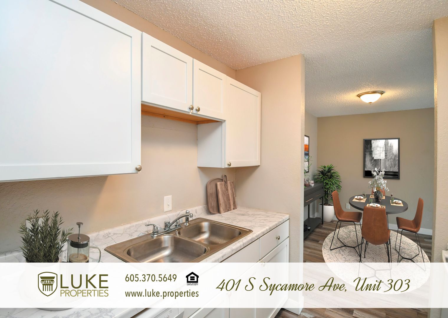Sioux Falls Condo: 401 S Sycamore Ave
