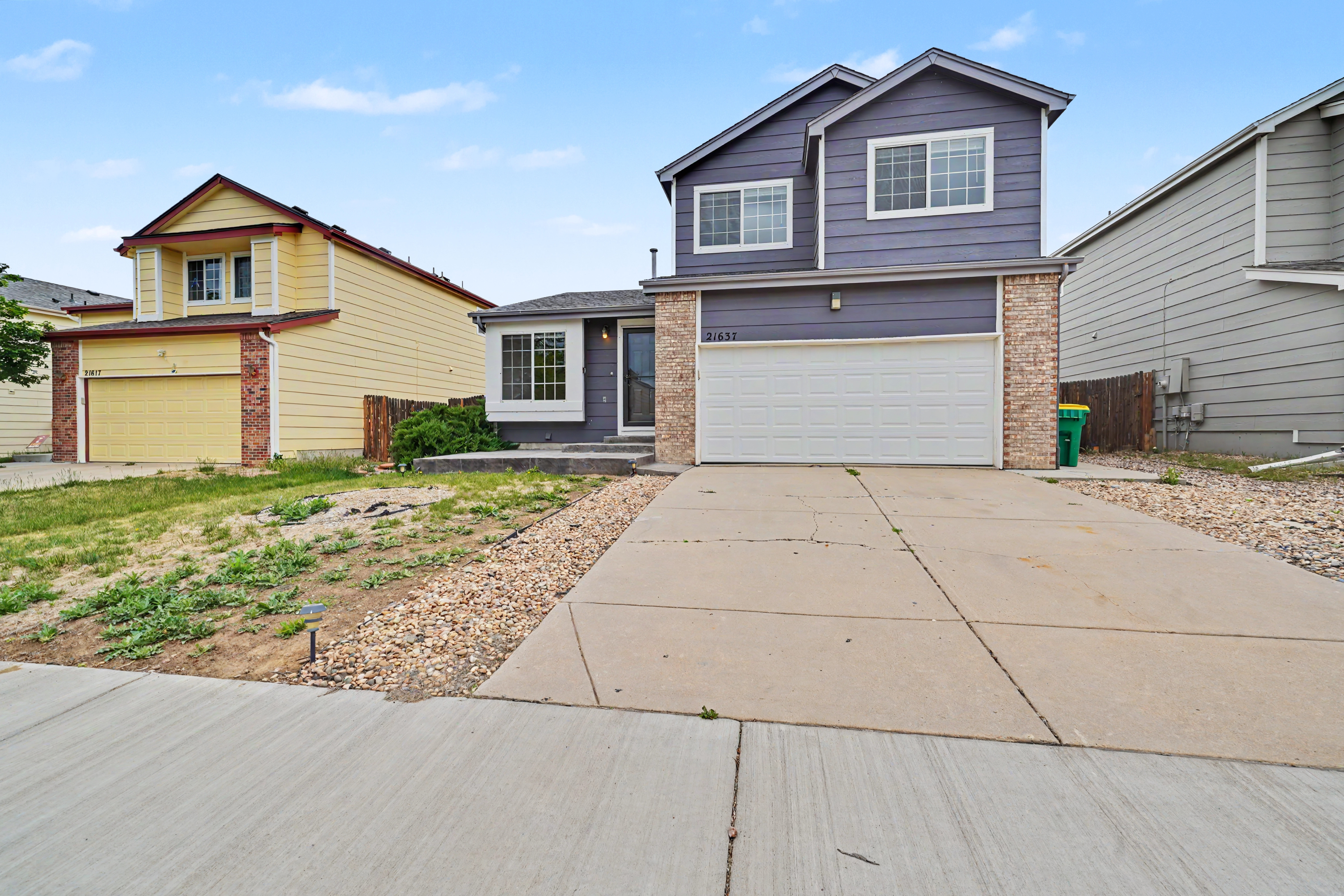 Centennial House: 21637 E Crestline Drive