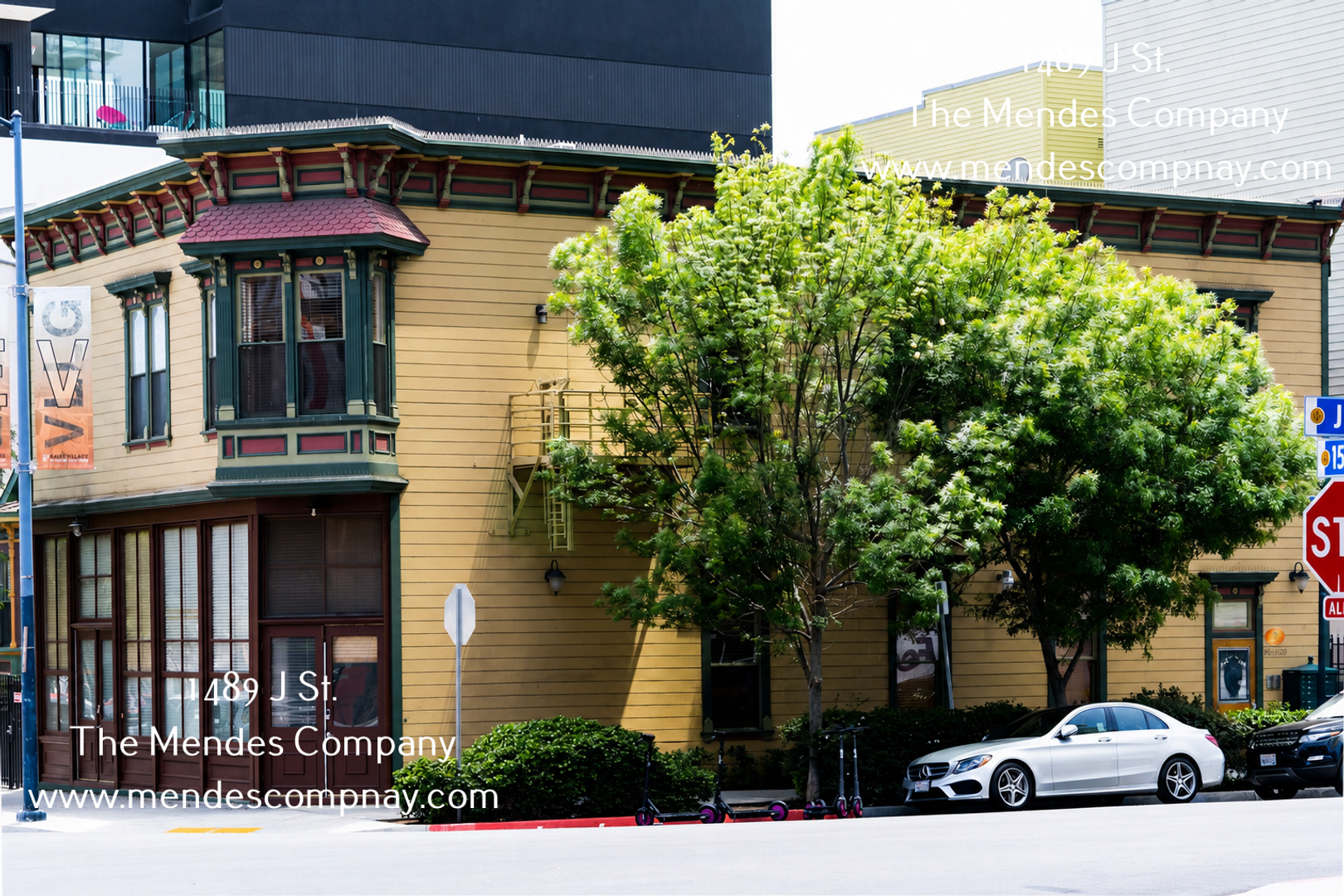 San Diego Condo: 1489 J St.
