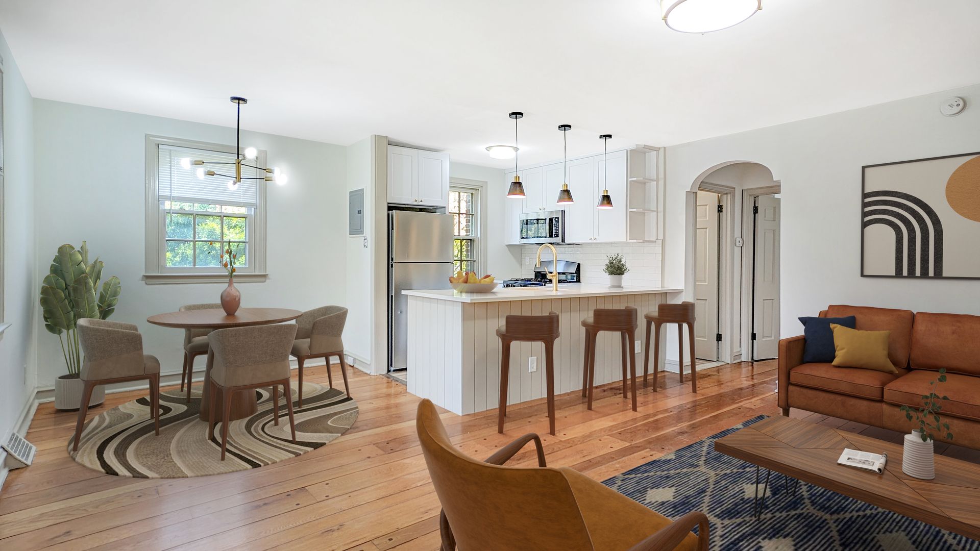 Philadelphia Apartment: 2920 Midvale Ave