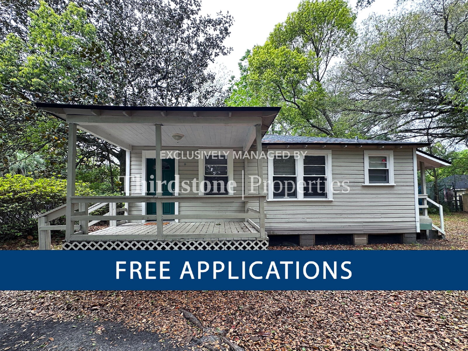 Jacksonville House: 2913 West 2nd Street