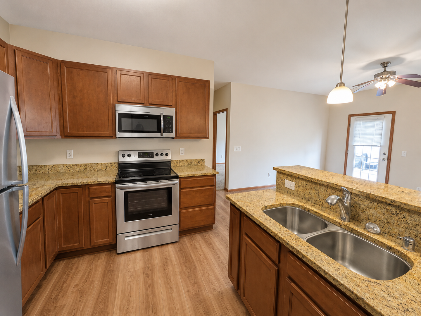 Madison Condo: 1517 Martin St.