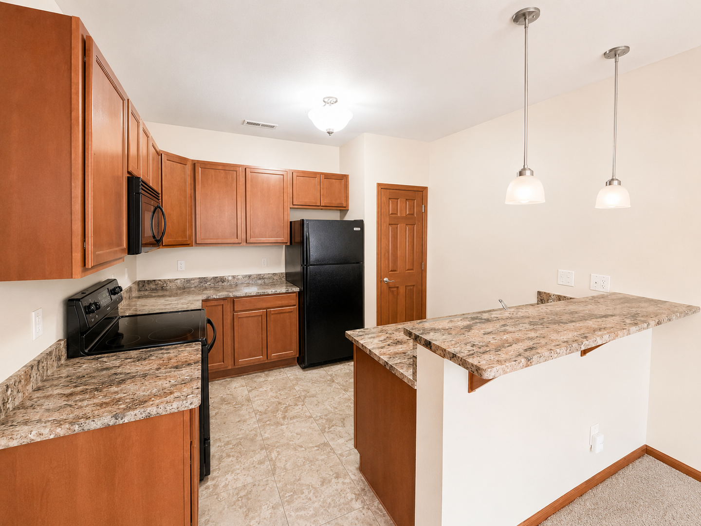 Madison Condo: 1517 Martin St.