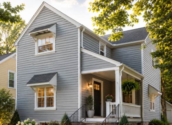 Cleveland House: 3405 Tate Ave