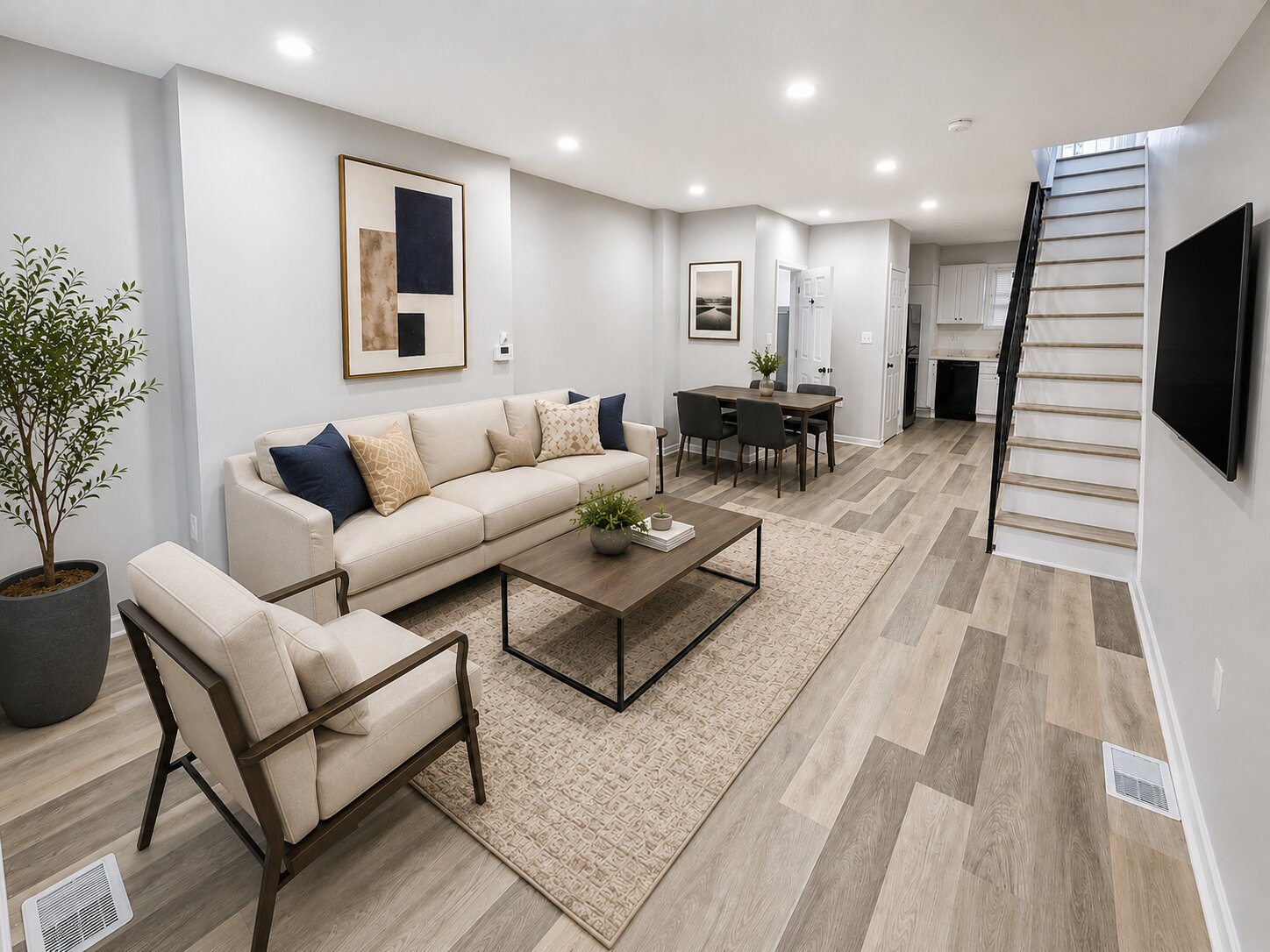 Philadelphia House: 2544 N Chadwick St