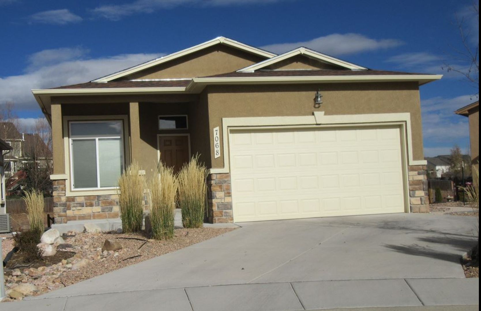Colorado  Springs House: 7068 Davey Crocket Ct.