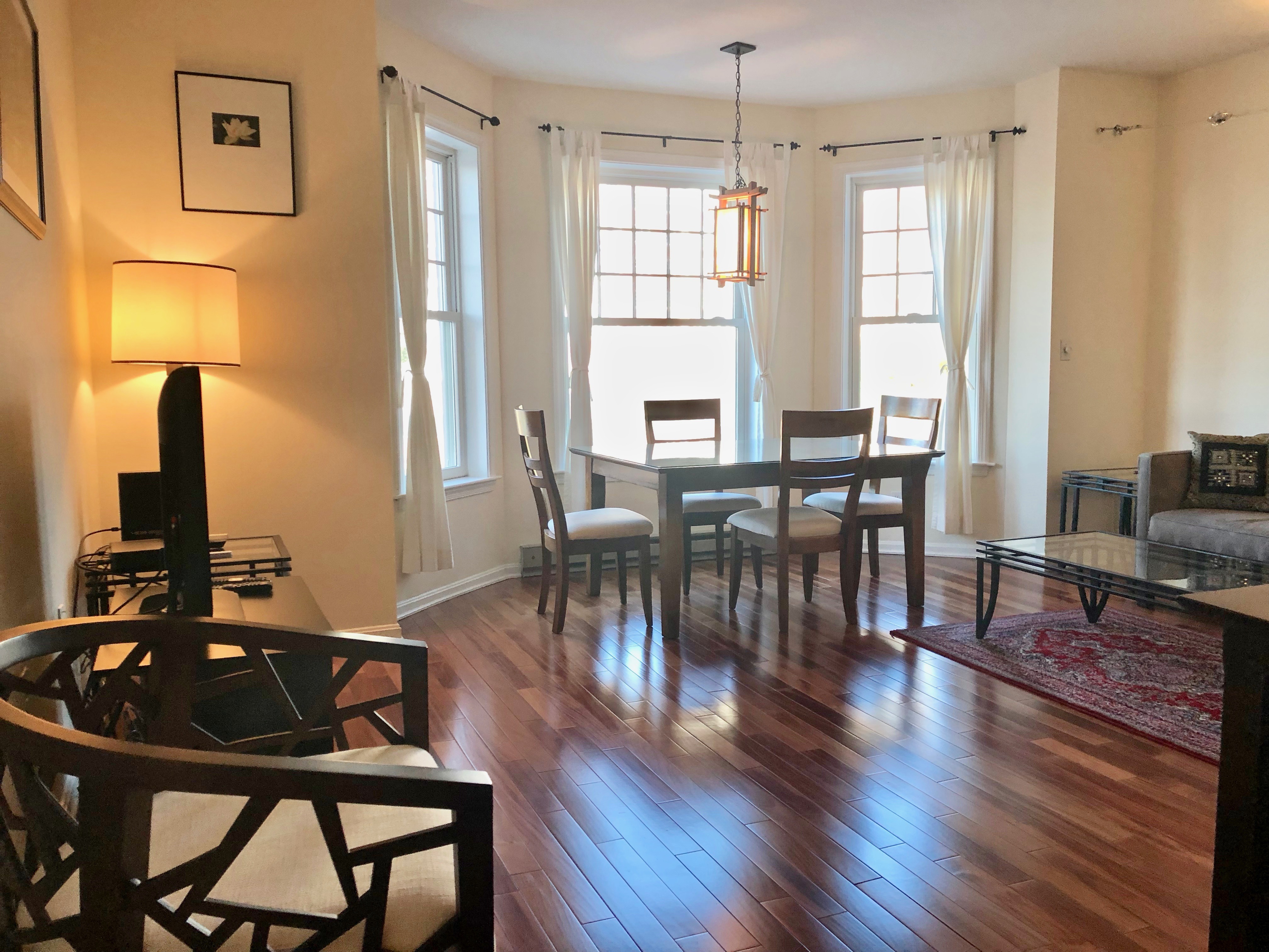 Washington Condo: 2647 Connecticut Ave NW