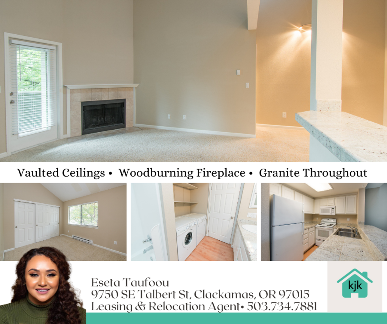 Clackamas House: 9750 SE Talbert Street