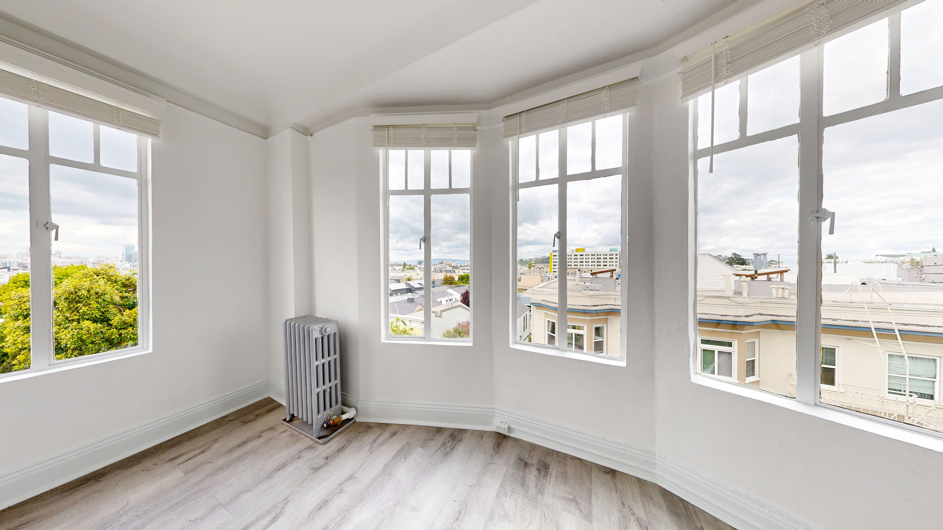San Francisco Condo: 3272 21st St
