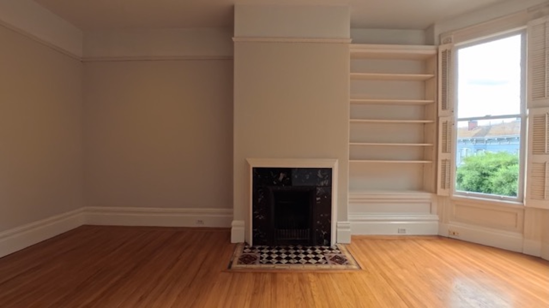 San Francisco Condo: 1818 Webster
