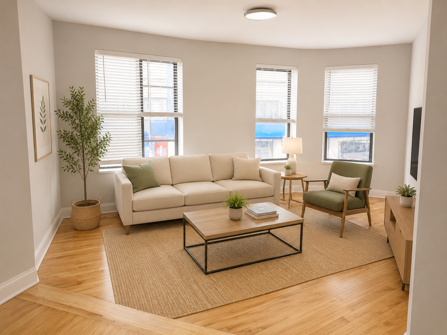 Chicago Condo: 3001 North Central Park Avenue,