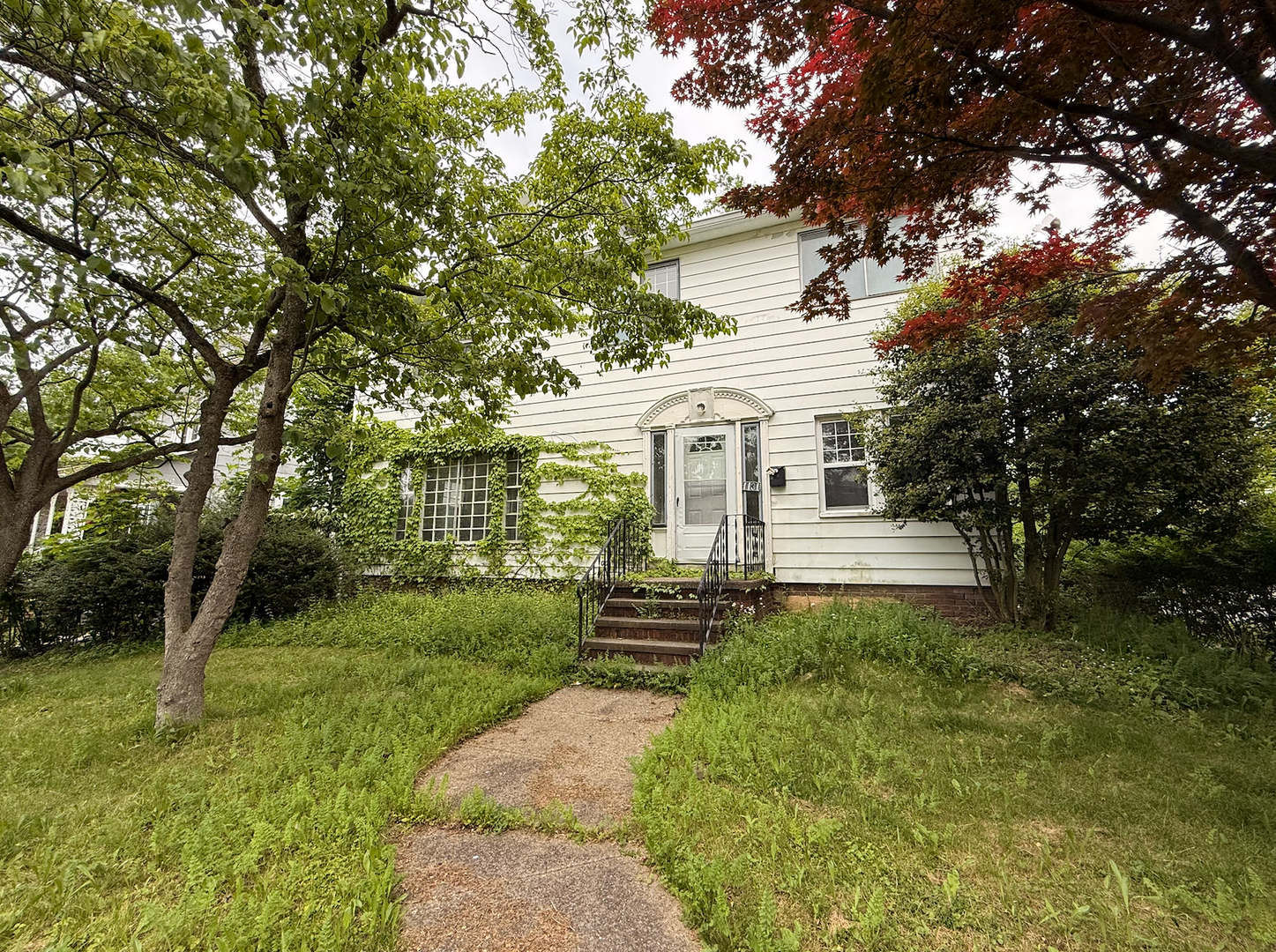 Cleveland Heights House: 1131 Cleveland heights Blvd