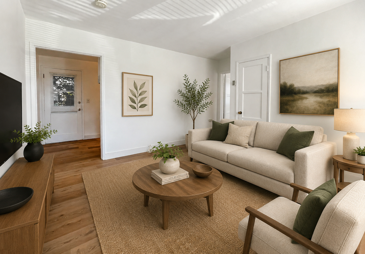 Santa Monica Condo: 1423 Harvard St.