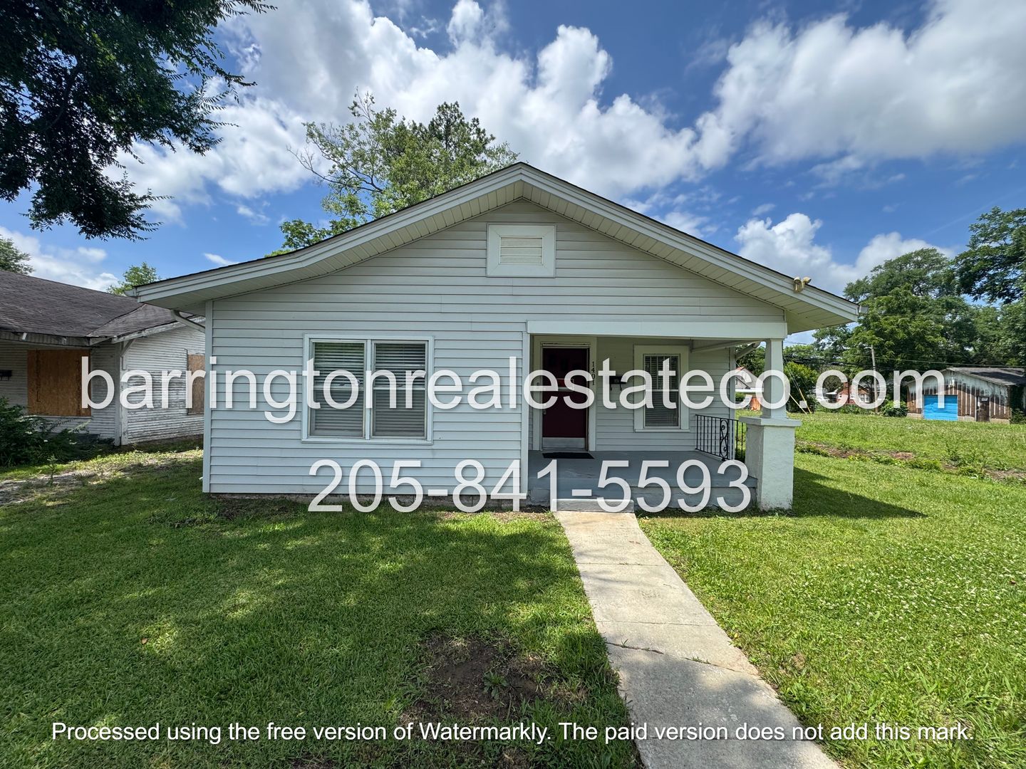 Birmingham House: 1401 Wharton Avenue